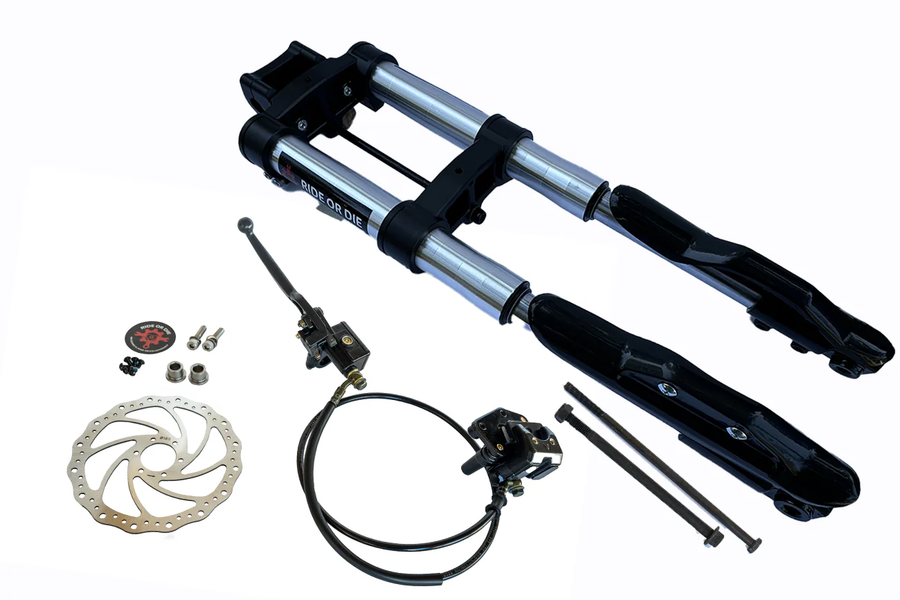 Ride or Die Premium Fully Bolt-On Suspension Upgrade Kit - Image 47