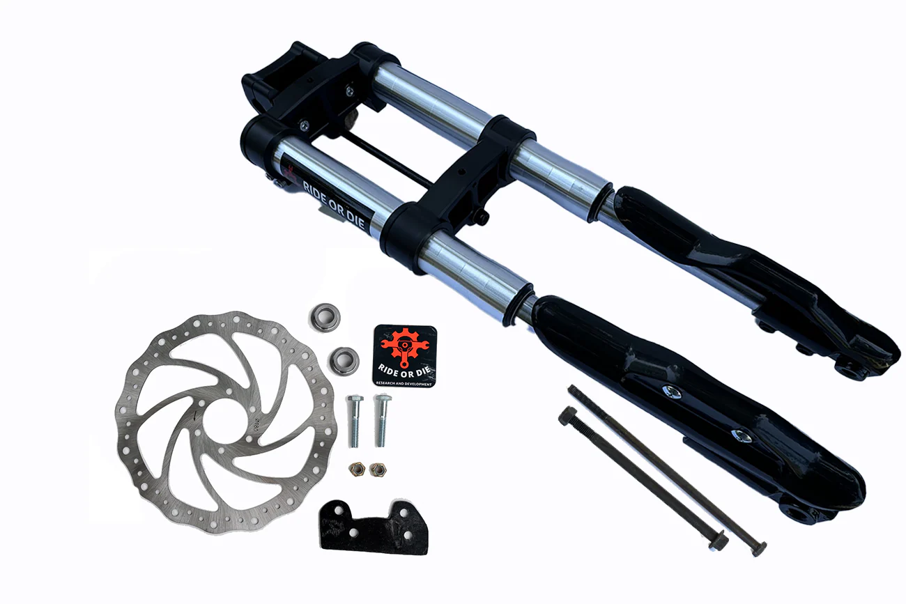 Ride or Die Premium Fully Bolt-On Suspension Upgrade Kit - Image 48