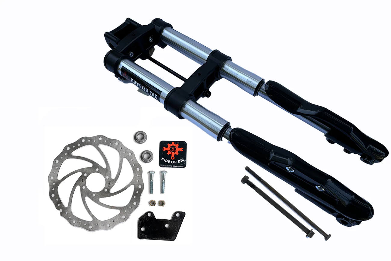 Ride or Die Premium Fully Bolt-On Suspension Upgrade Kit - Image 49