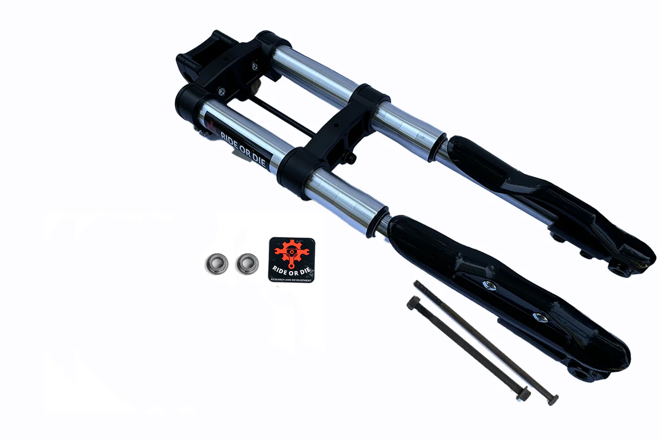 Ride or Die Premium Fully Bolt-On Suspension Upgrade Kit - Image 50