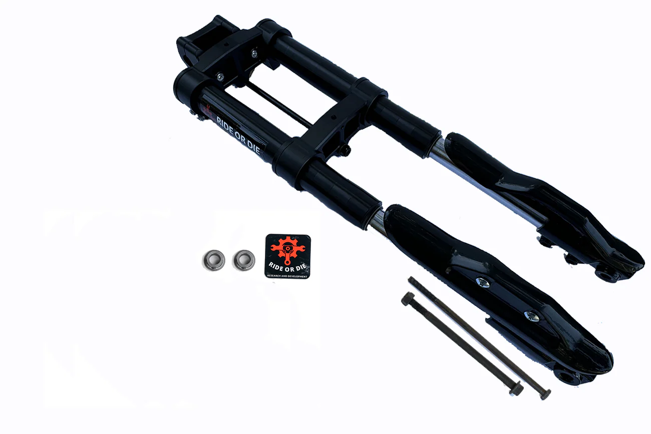 Ride or Die Premium Fully Bolt-On Suspension Upgrade Kit - Image 51