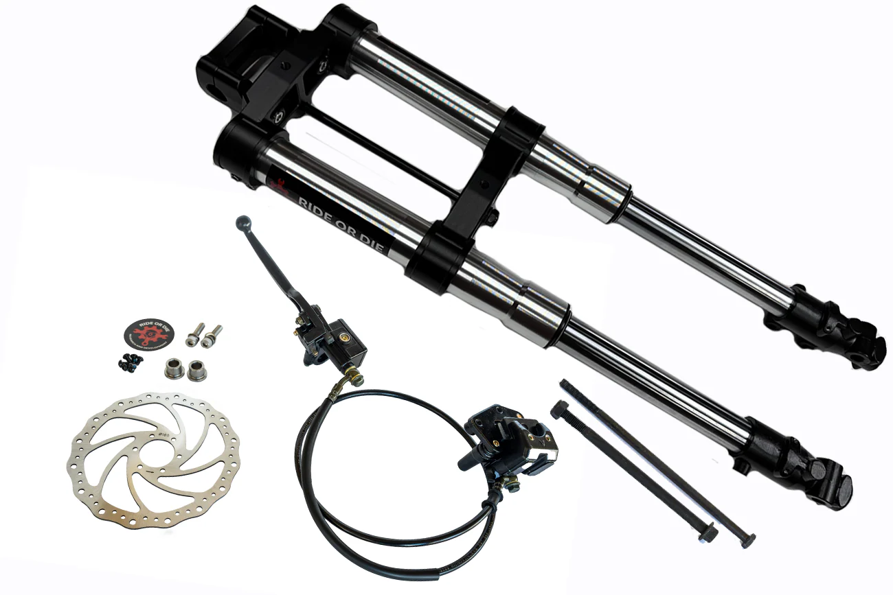 Ride or Die Premium Fully Bolt-On Suspension Upgrade Kit - Image 52
