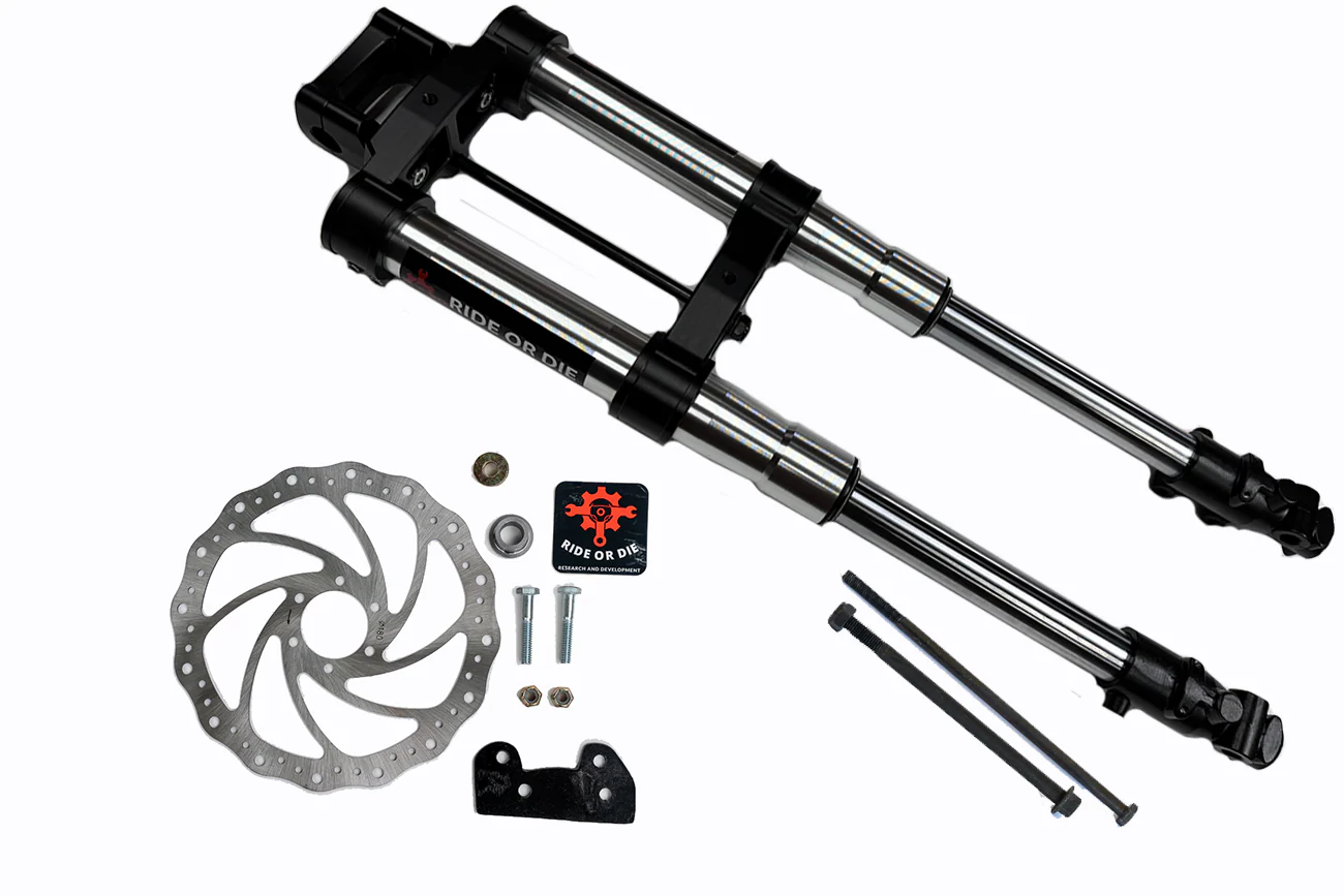 Ride or Die Premium Fully Bolt-On Suspension Upgrade Kit - Image 53