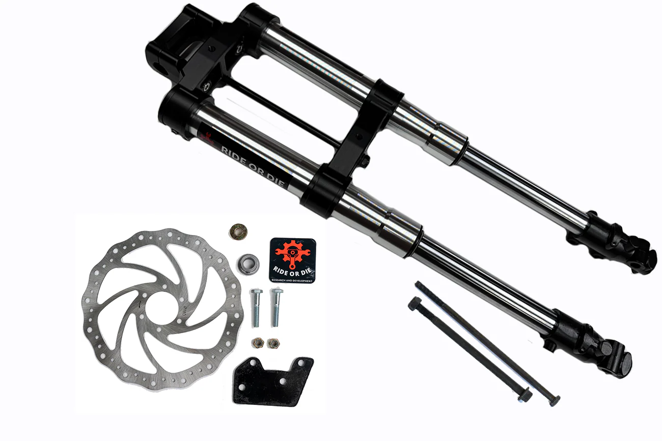 Ride or Die Premium Fully Bolt-On Suspension Upgrade Kit - Image 54