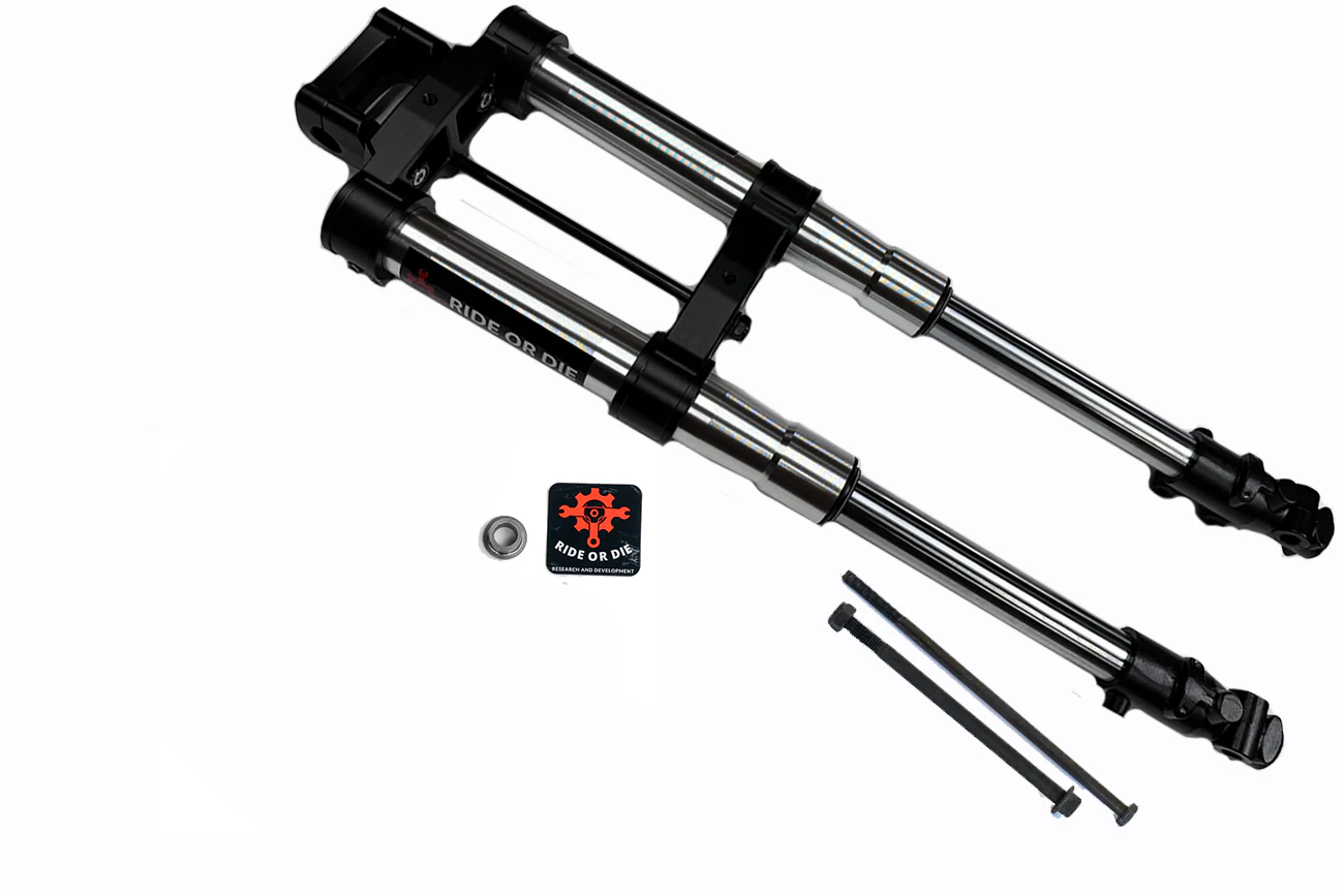 Ride or Die Premium Fully Bolt-On Suspension Upgrade Kit - Image 55