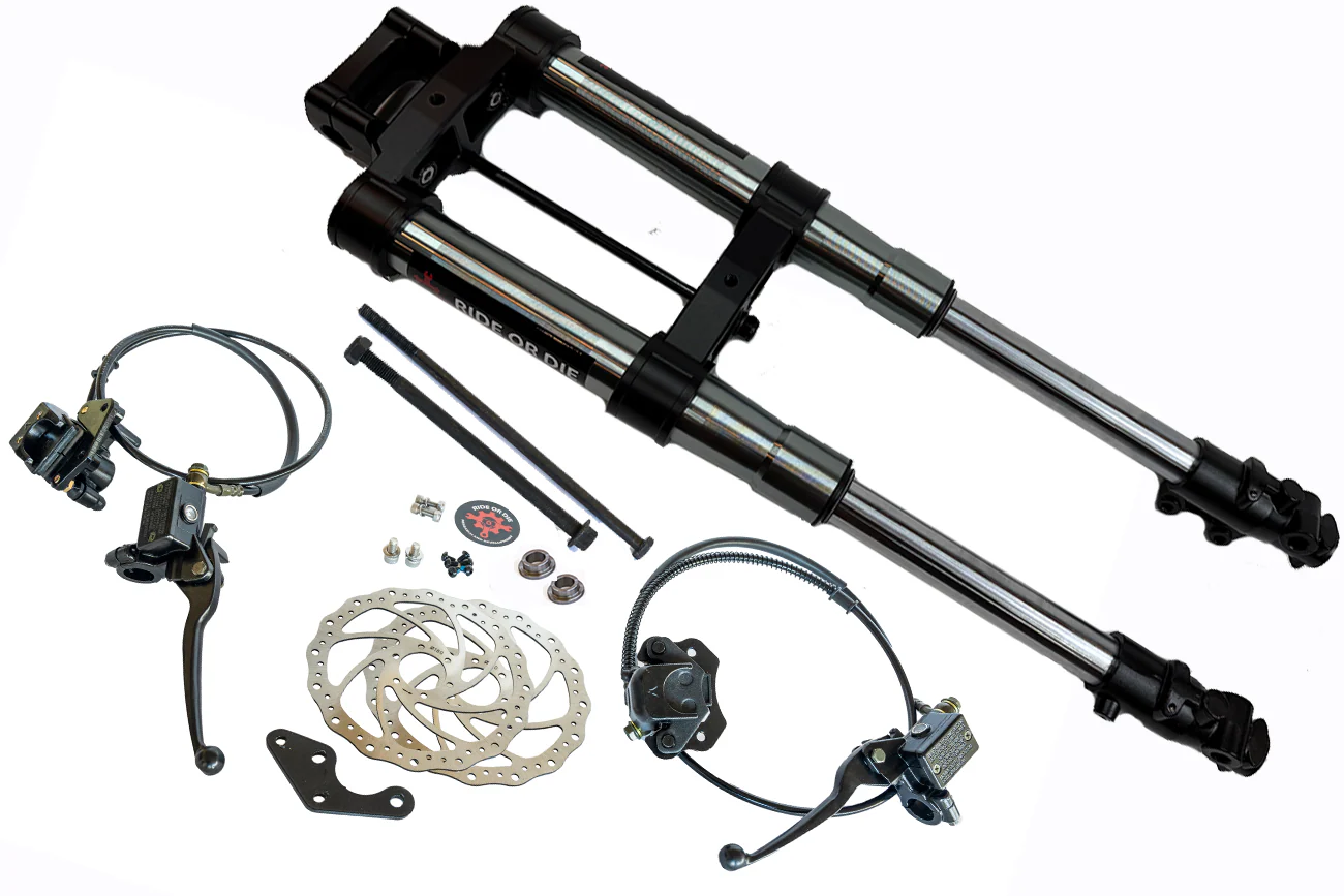 Ride or Die Premium Fully Bolt-On Suspension Upgrade Kit - Image 56