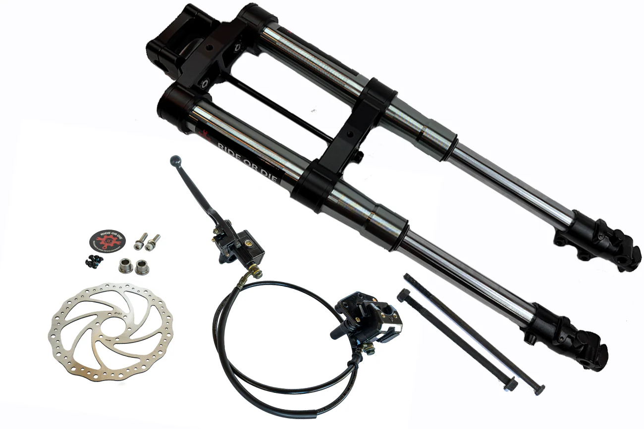 Ride or Die Premium Fully Bolt-On Suspension Upgrade Kit - Image 57