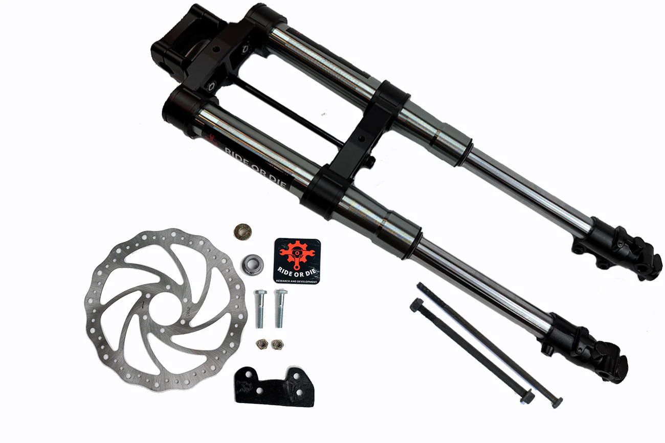 Ride or Die Premium Fully Bolt-On Suspension Upgrade Kit - Image 58