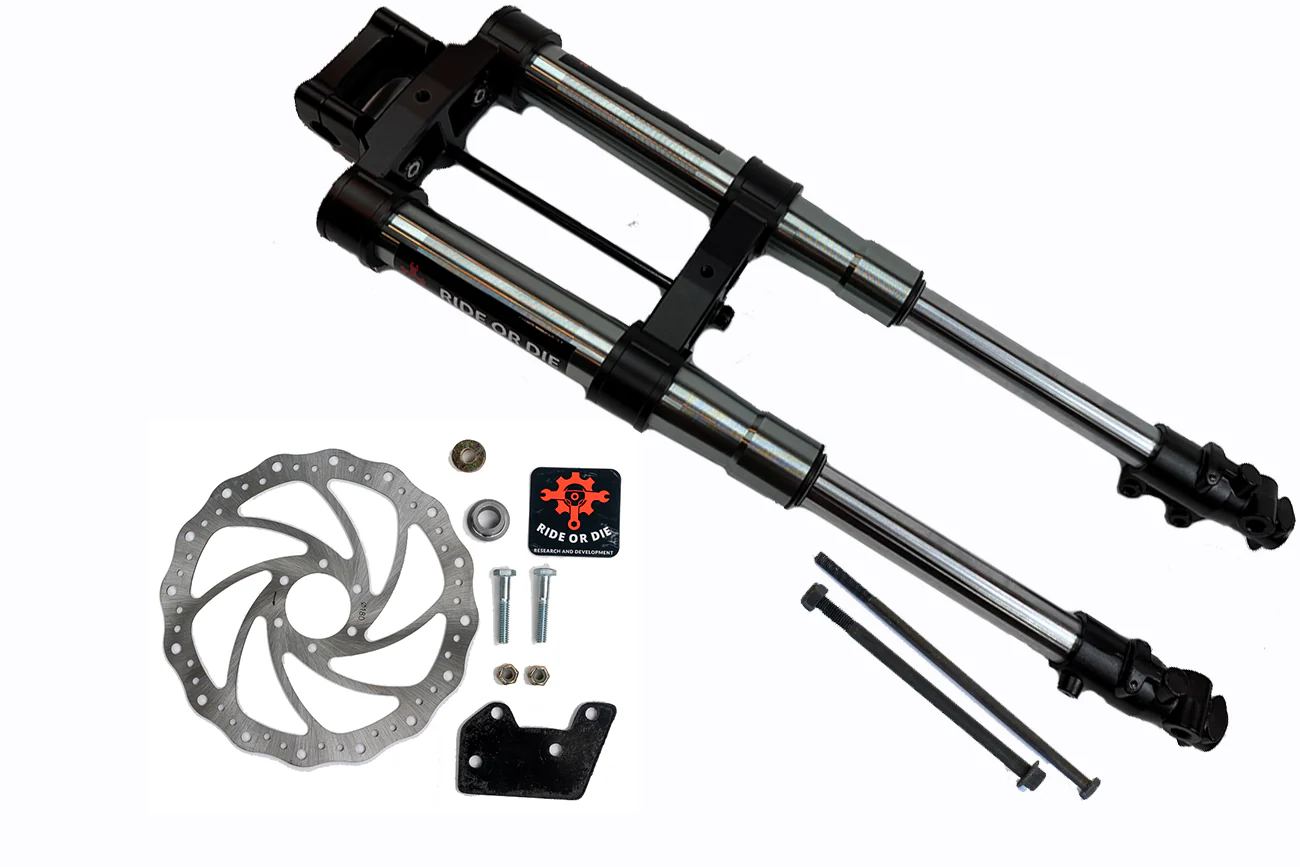 Ride or Die Premium Fully Bolt-On Suspension Upgrade Kit - Image 59