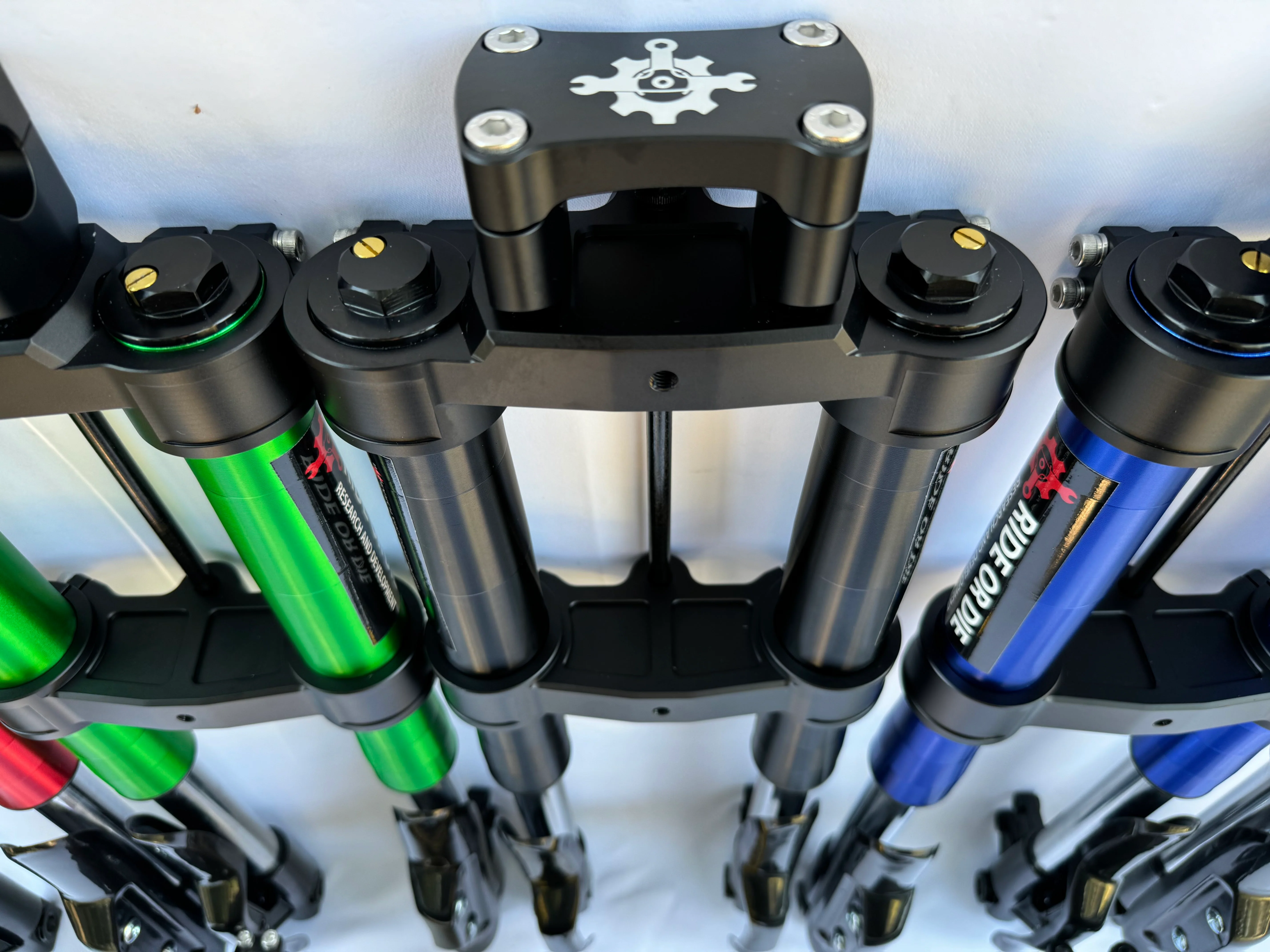 Ride or Die Premium Fully Bolt-On Suspension Upgrade Kit - Image 6