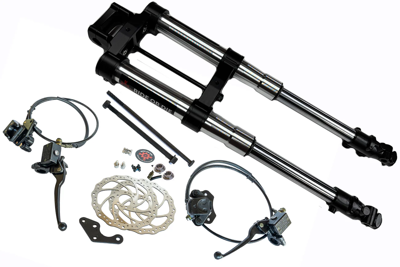 Ride or Die Premium Fully Bolt-On Suspension Upgrade Kit - Image 61