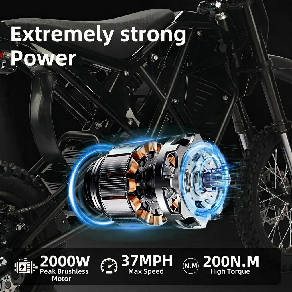 Rogue MX01 by EVOLTRIX - Image 4