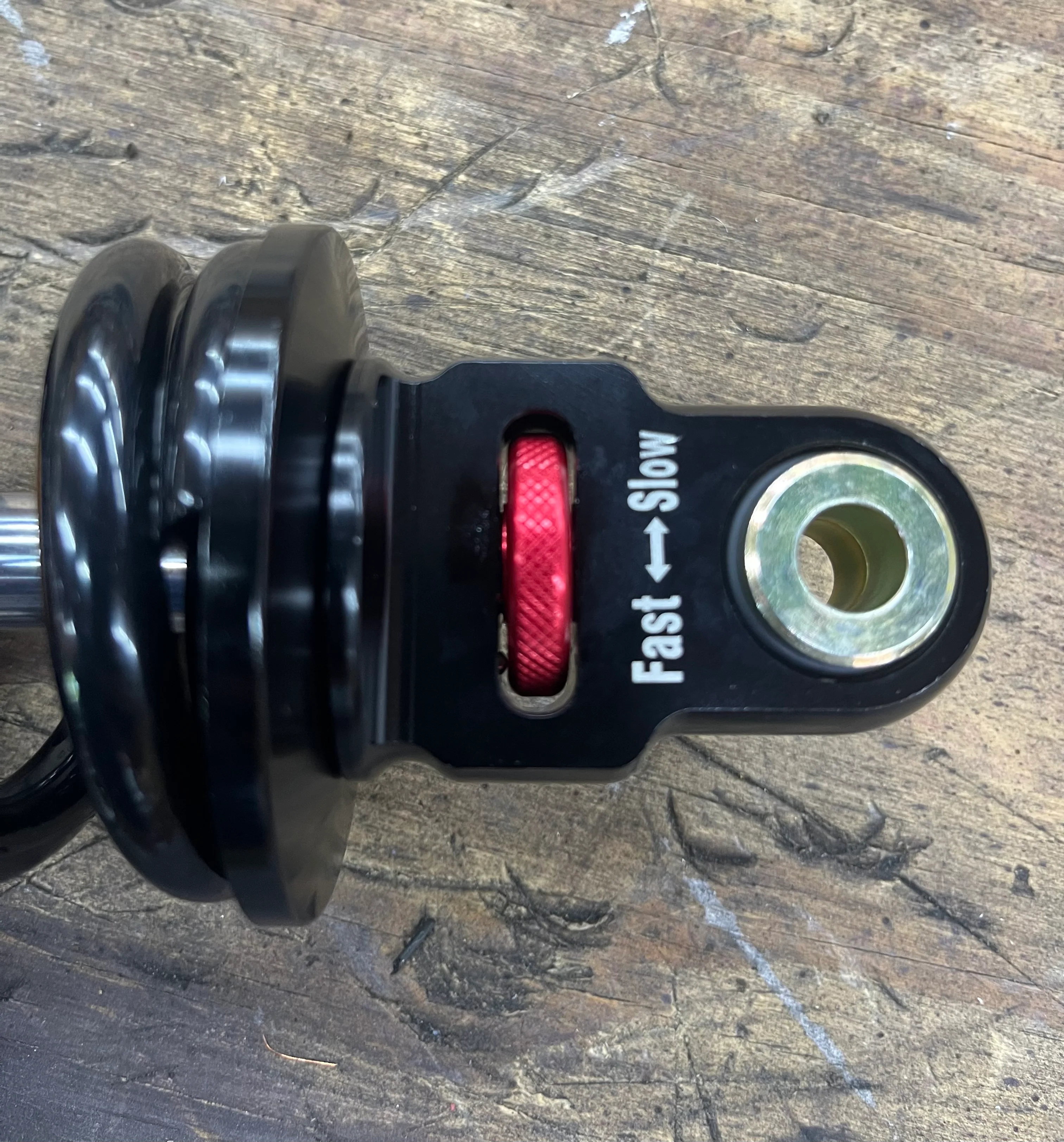 Tuttio Upgraded Rear Shock - DNM - Image 3