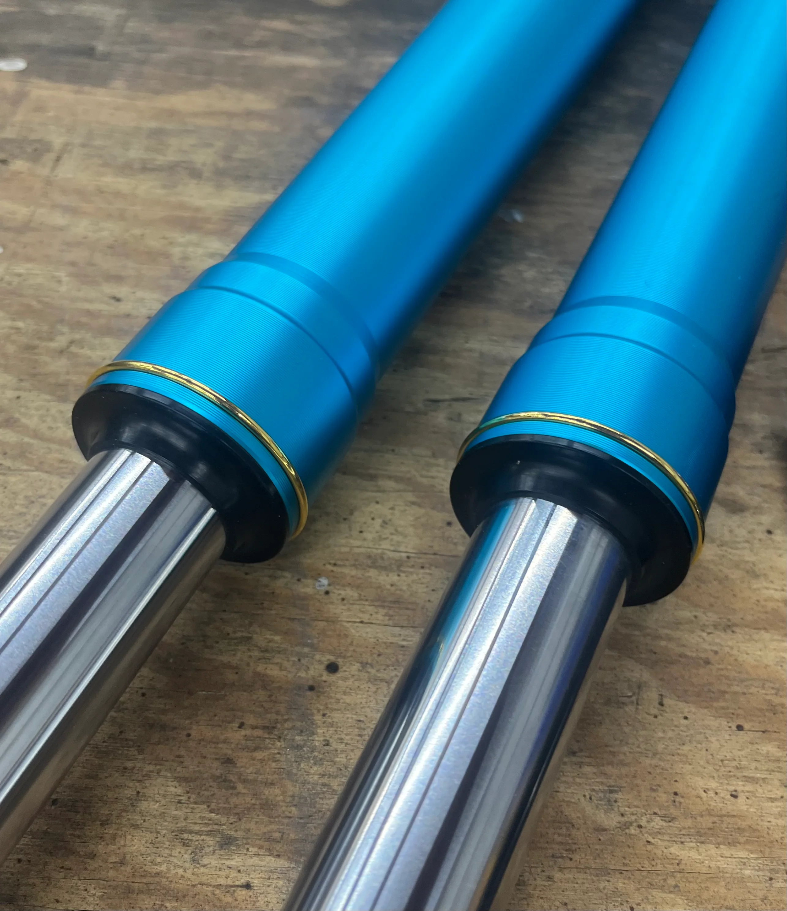 Yozma In10 replacement Forks - Image 3