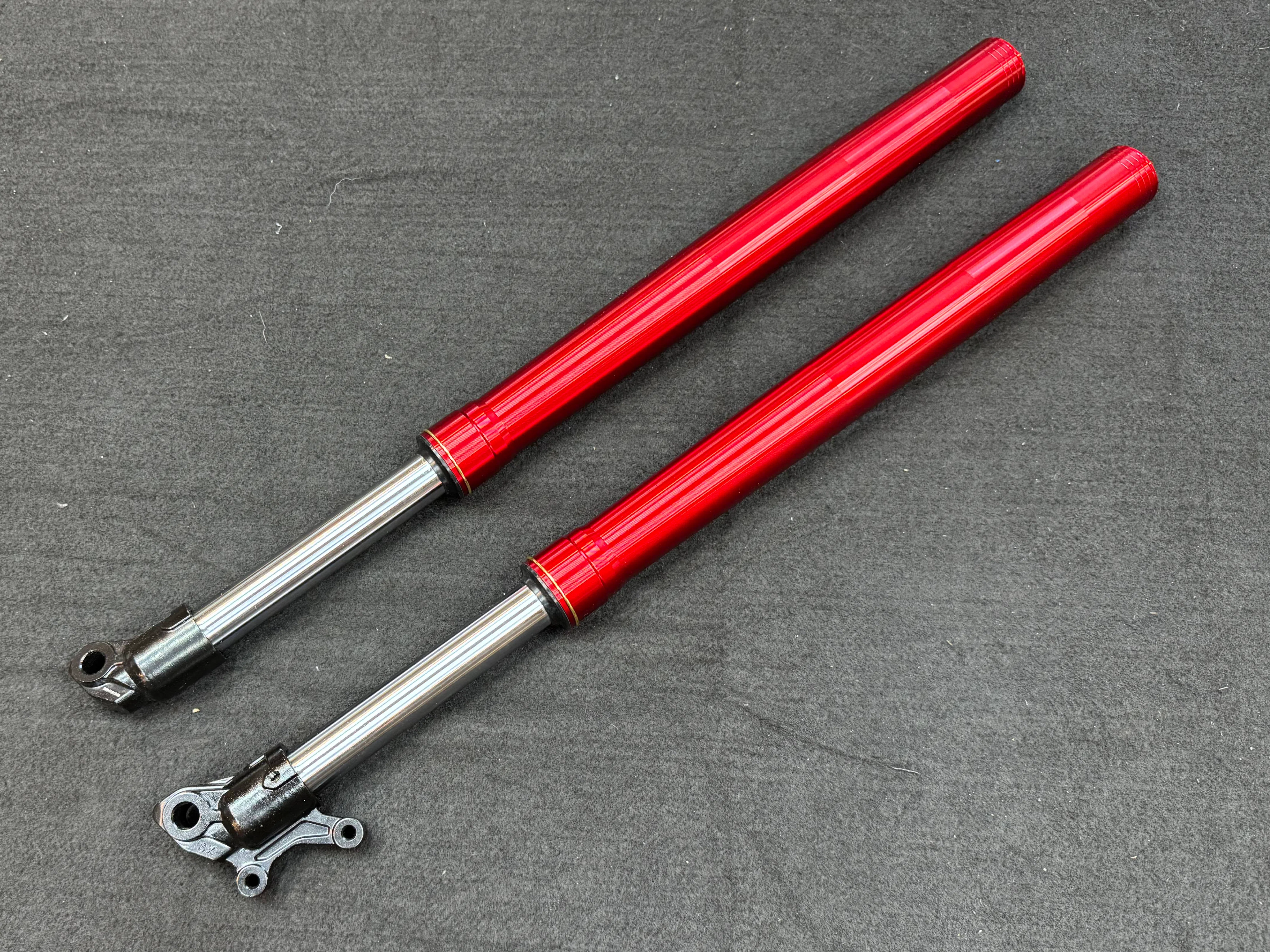 Yozma In10 replacement Forks - Image 8
